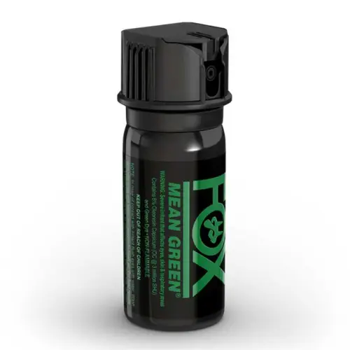 Fox Labs Gaz pieprzowy Mean Green  43 ml